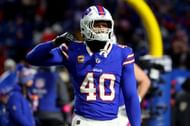 AFC Divisional Playoffs - Kansas City Chiefs v Buffalo Bills